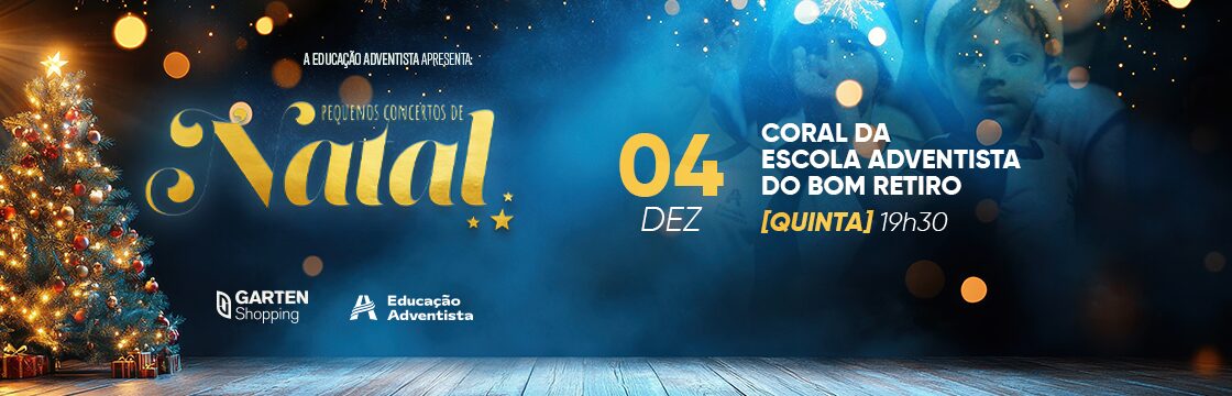 Coral da Escola Adventista do Bom Retiro