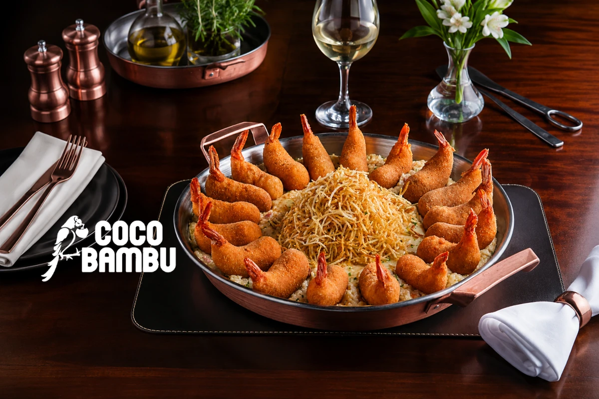 Coco bambu