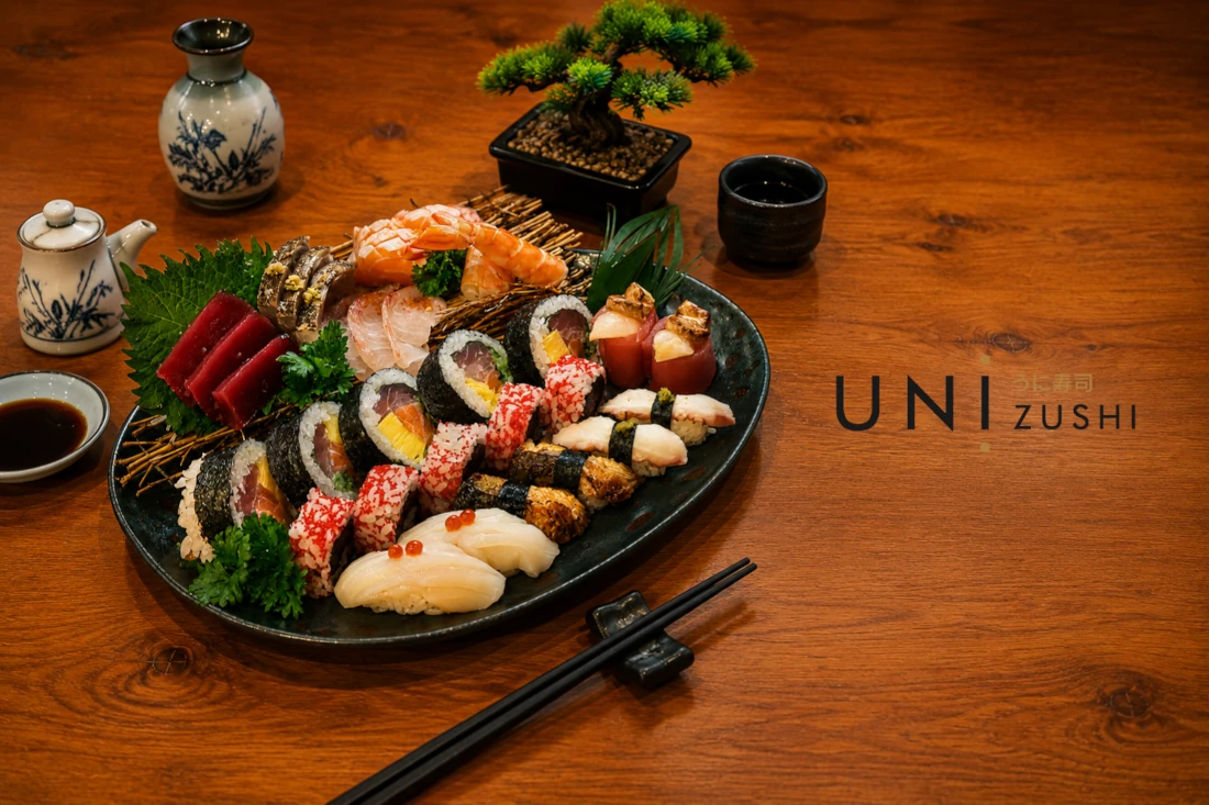 Banner Uni Sushi